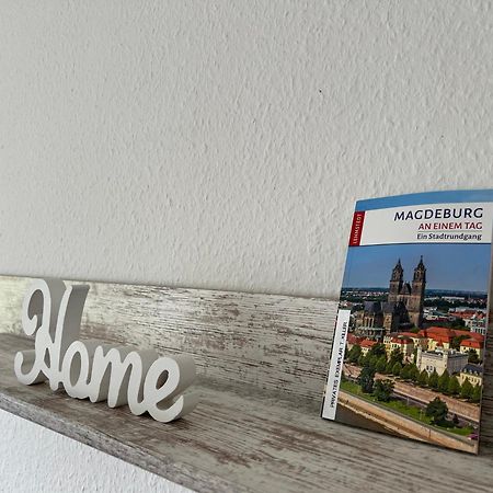 Schickes Einzimmerapartment Nahe Uniklinik Магдебург Екстериор снимка