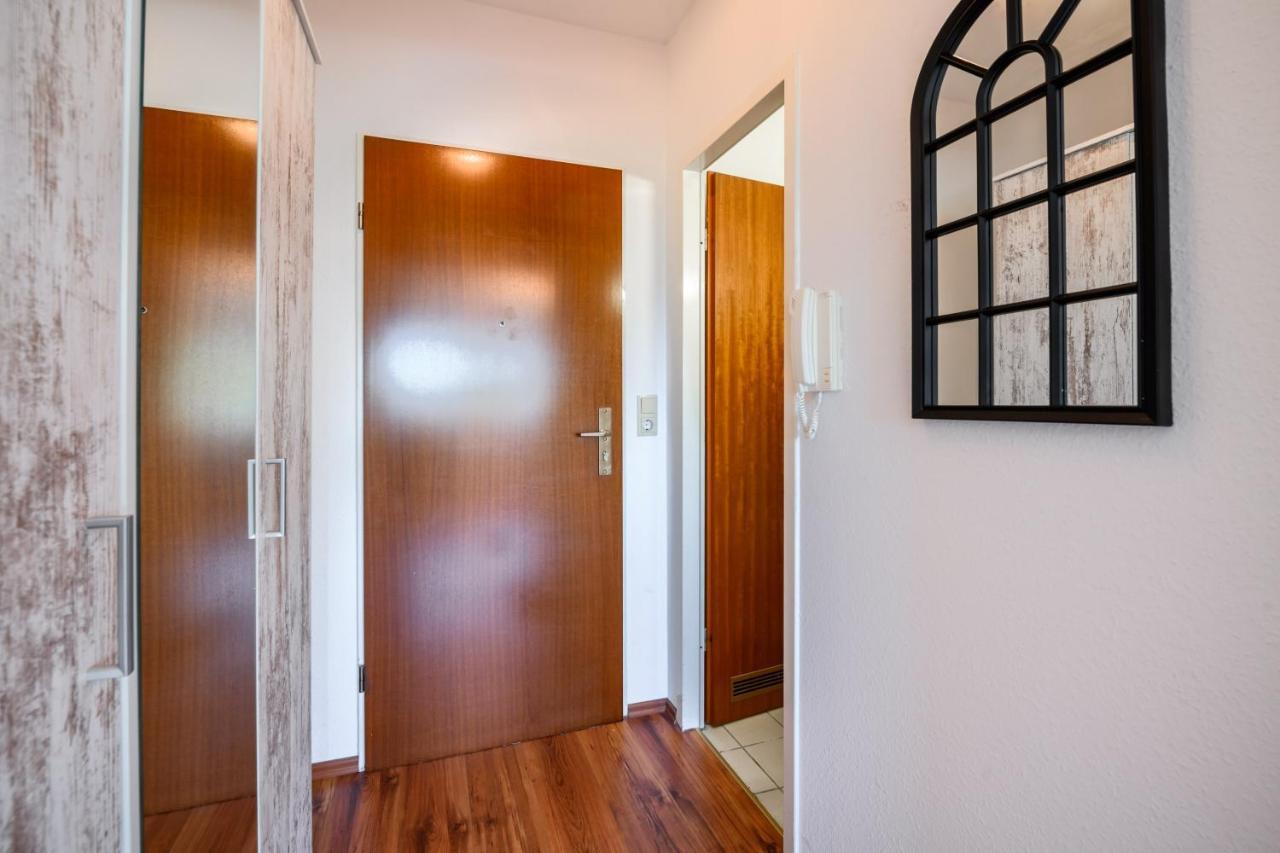Schickes Einzimmerapartment Nahe Uniklinik Магдебург Екстериор снимка