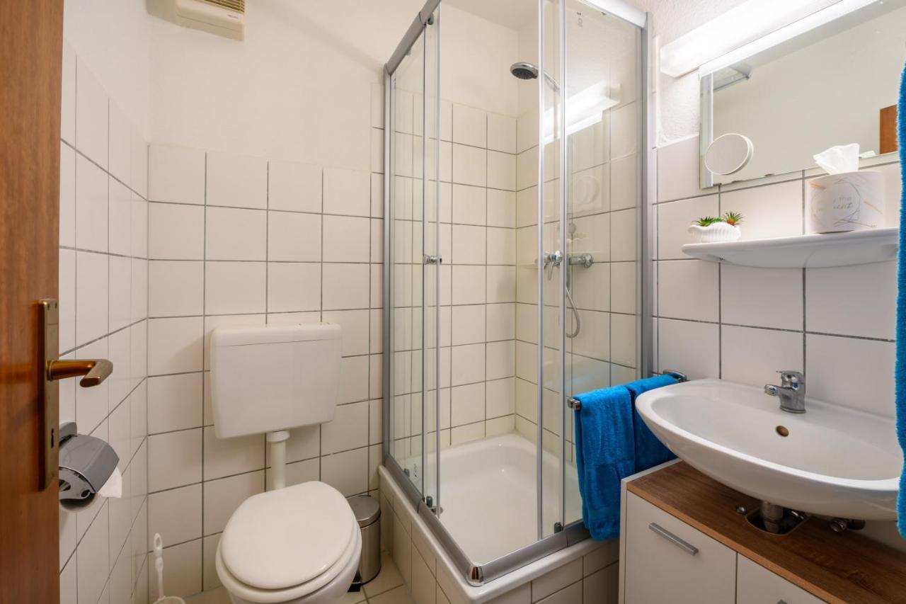 Schickes Einzimmerapartment Nahe Uniklinik Магдебург Екстериор снимка