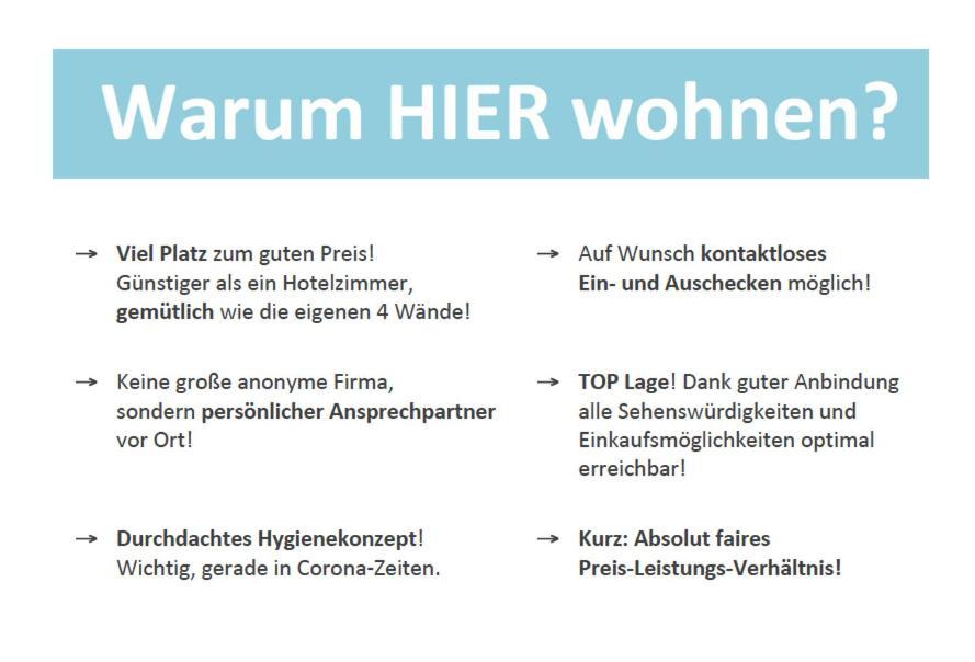 Schickes Einzimmerapartment Nahe Uniklinik Магдебург Екстериор снимка