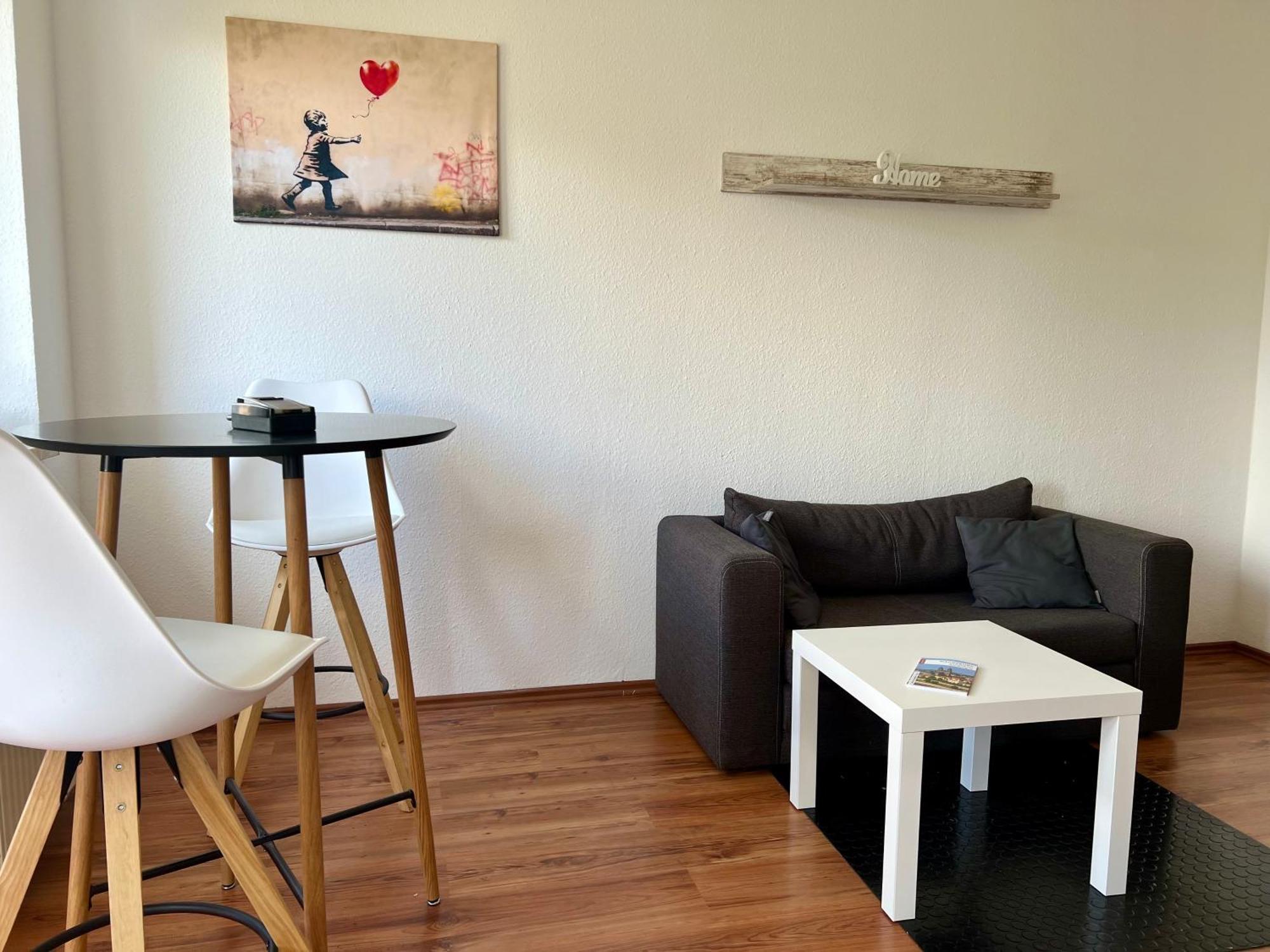 Schickes Einzimmerapartment Nahe Uniklinik Магдебург Екстериор снимка