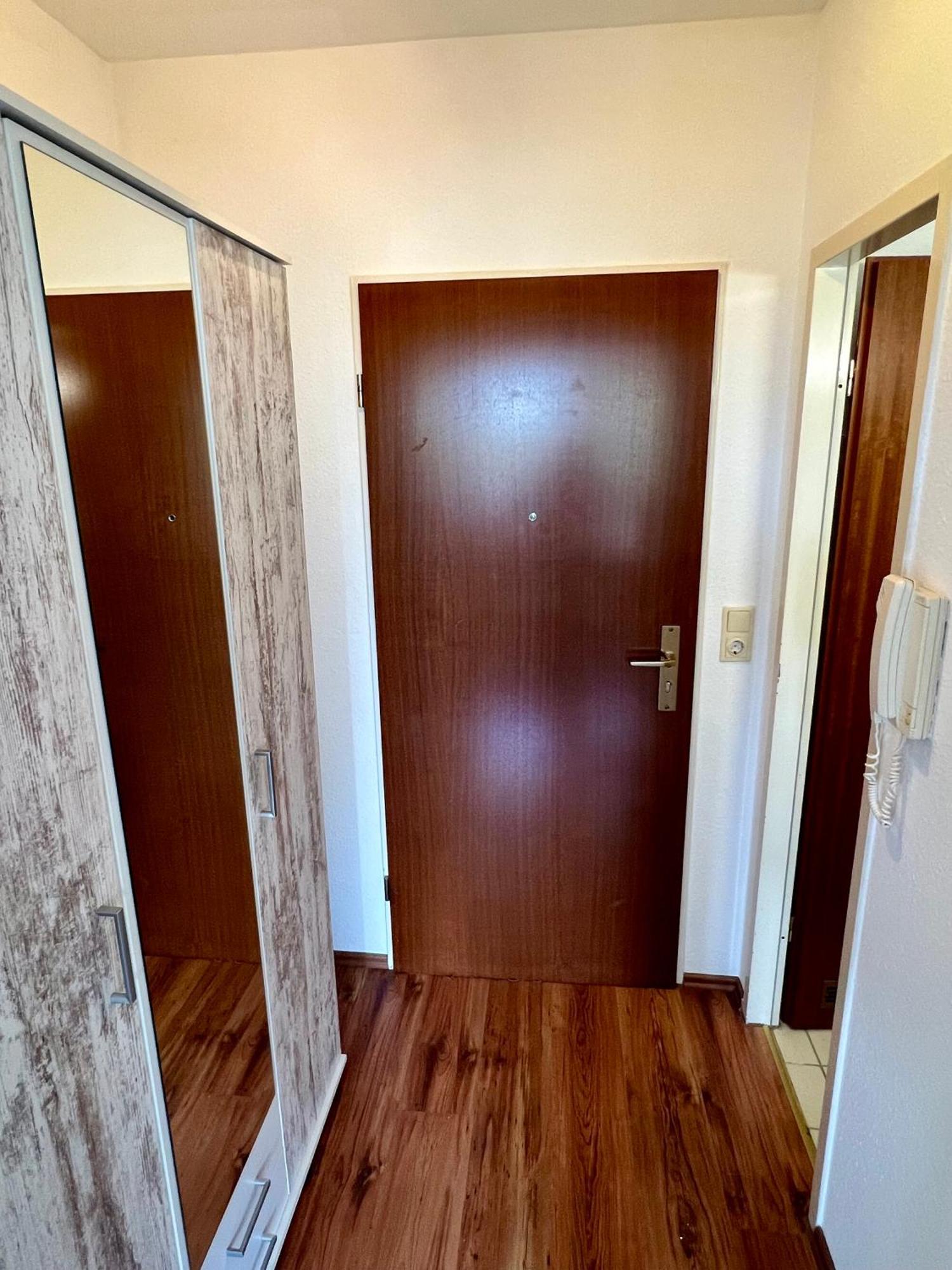 Schickes Einzimmerapartment Nahe Uniklinik Магдебург Екстериор снимка
