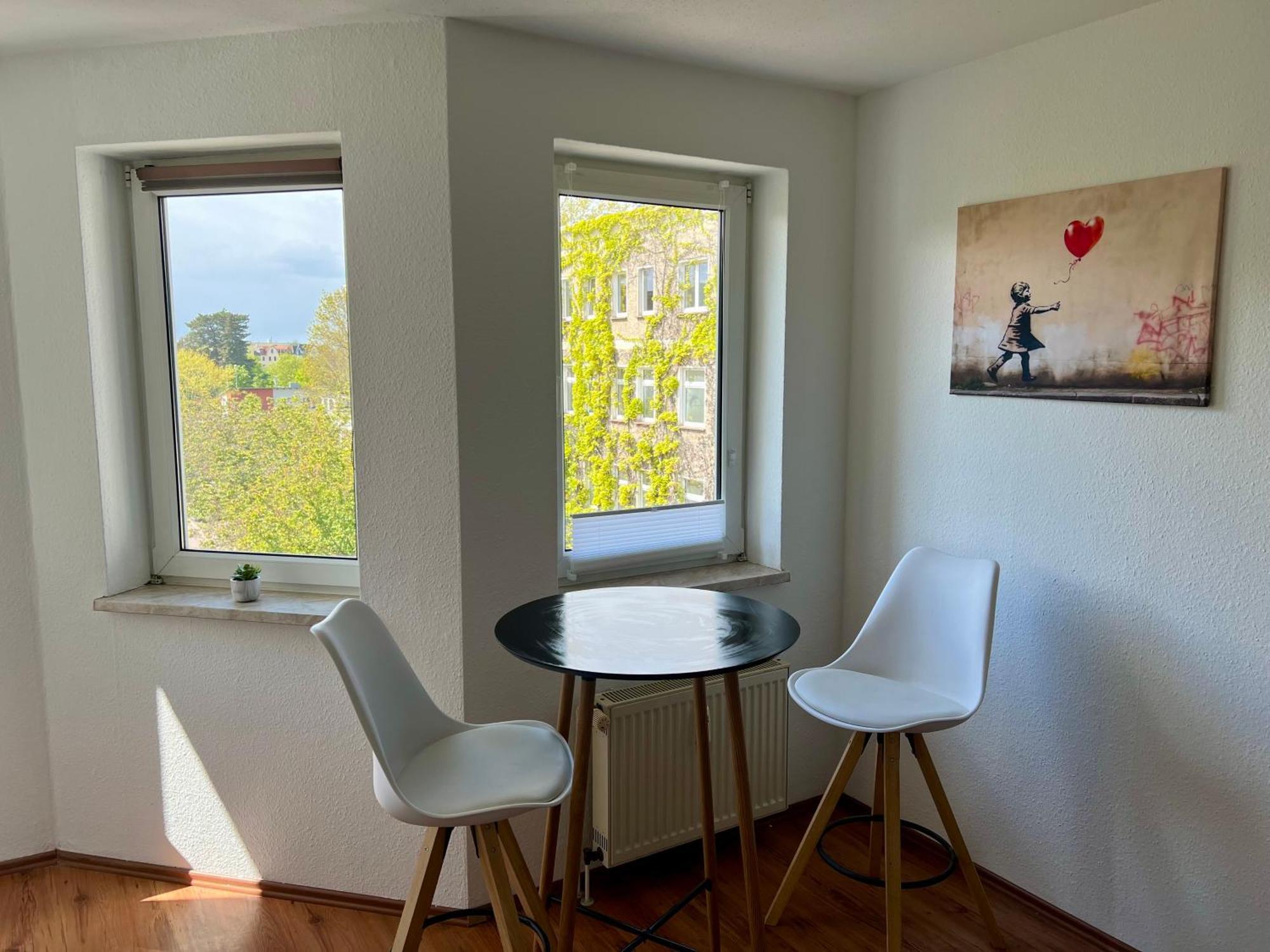 Schickes Einzimmerapartment Nahe Uniklinik Магдебург Екстериор снимка